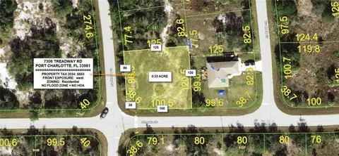 7306 Treadway Rd, Port Charlotte, FL 33981
