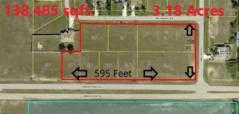 Embers Pkwy, Cape Coral, FL 33993