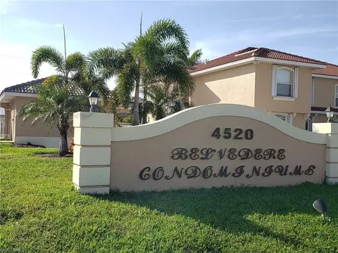 4520 Skyline Blvd #208, Cape Coral, FL 33914