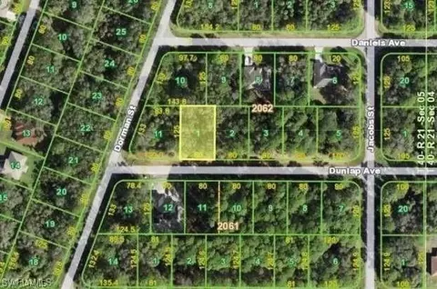 13968 Dunlap Ave, Port Charlotte, FL 33953