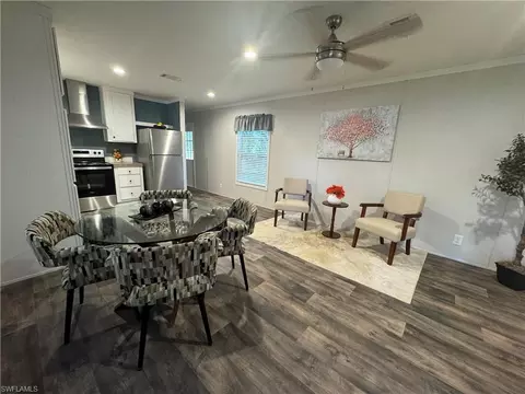 Dining - 1603 Horseshoe Loop, Moore Haven, FL 33471 photo 1 of 3