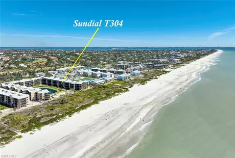 1401 Middle Gulf Dr #T304, Sanibel, FL 33957
