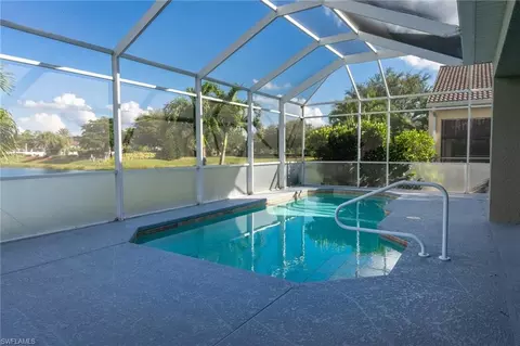 Exterior - 8543 Pegasus Dr, Lehigh Acres, FL 33971 photo 5 of 12