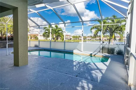 Exterior - 8543 Pegasus Dr, Lehigh Acres, FL 33971 photo 8 of 12
