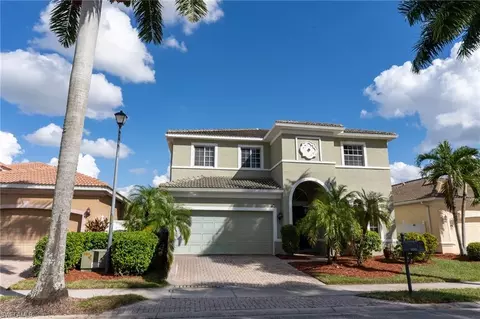 Exterior - 8543 Pegasus Dr, Lehigh Acres, FL 33971 photo 2 of 12