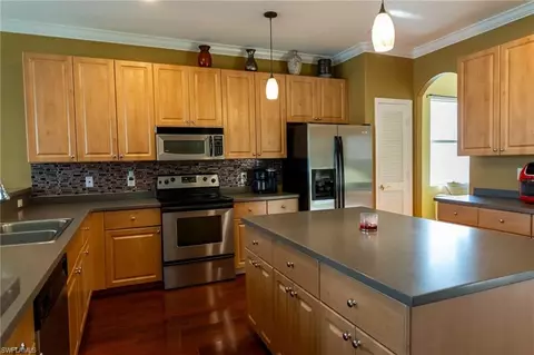 Kitchen - 8543 Pegasus Dr, Lehigh Acres, FL 33971 photo 1 of 3