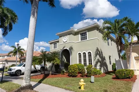 Exterior - 8543 Pegasus Dr, Lehigh Acres, FL 33971 photo 3 of 12
