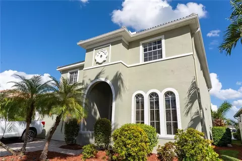Exterior - 8543 Pegasus Dr, Lehigh Acres, FL 33971 photo 4 of 12