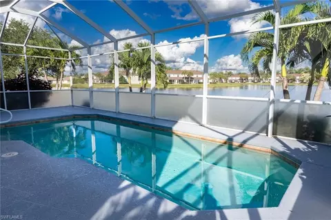 Exterior - 8543 Pegasus Dr, Lehigh Acres, FL 33971 photo 7 of 12