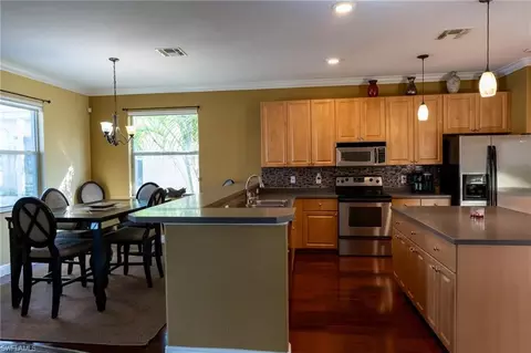 Kitchen - 8543 Pegasus Dr, Lehigh Acres, FL 33971 photo 2 of 3