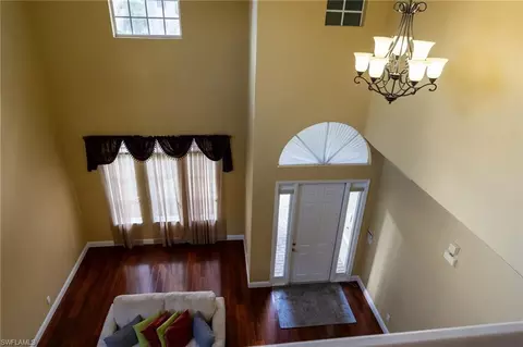 Entry Way - 8543 Pegasus Dr, Lehigh Acres, FL 33971 photo 2 of 3