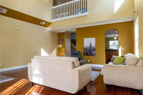 Living - 8543 Pegasus Dr, Lehigh Acres, FL 33971 photo 2 of 3