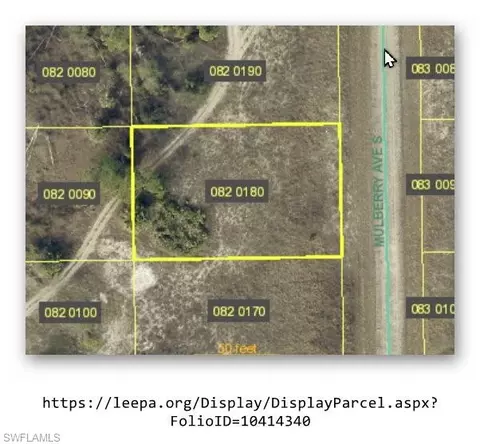 650 Mulberry Ave S, Lehigh Acres, FL 33974