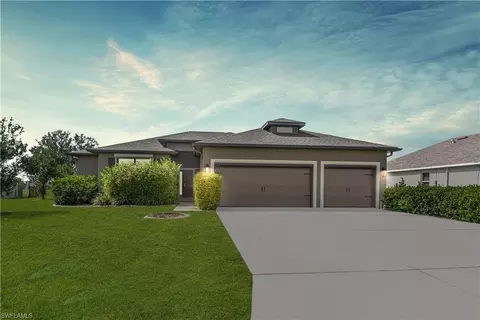 1213 SW 22nd Pl, Cape Coral, FL 33991