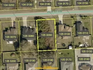 3109 25th St SW, Lehigh Acres, FL 33976