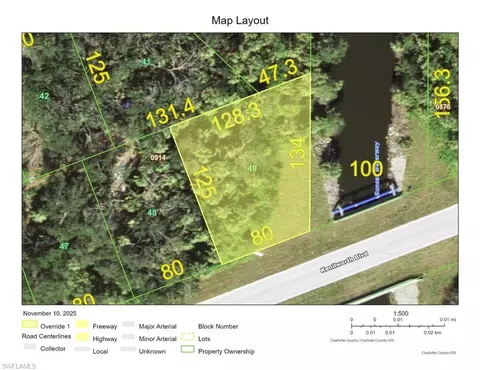 20152 Kenilworth Blvd, Port Charlotte, FL 33954