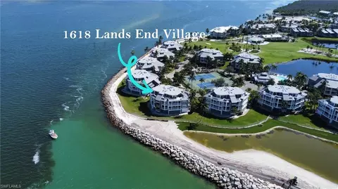 1618 Lands End Vlg, Captiva, FL 33924