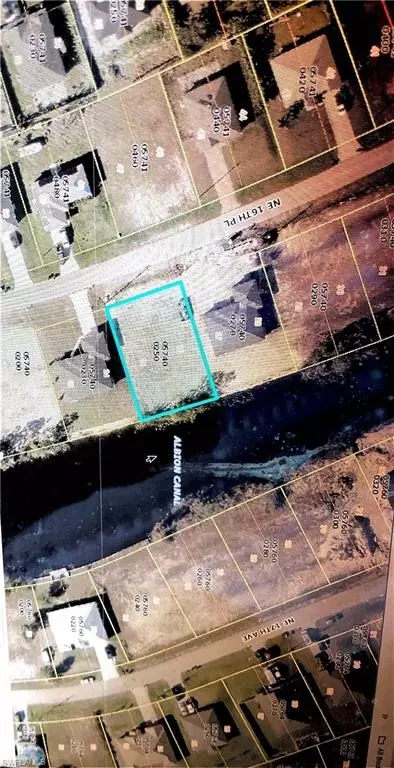 3753 NE 16th Pl, Cape Coral, FL 33909