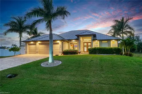 1612 NW 38th Pl, Cape Coral, FL 33993