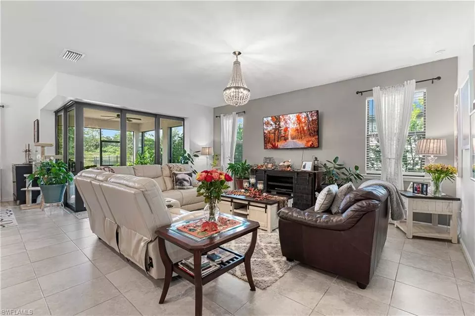 Living - 3705 Passion Vine Dr, Alva, FL 33920 photo 3 of 5