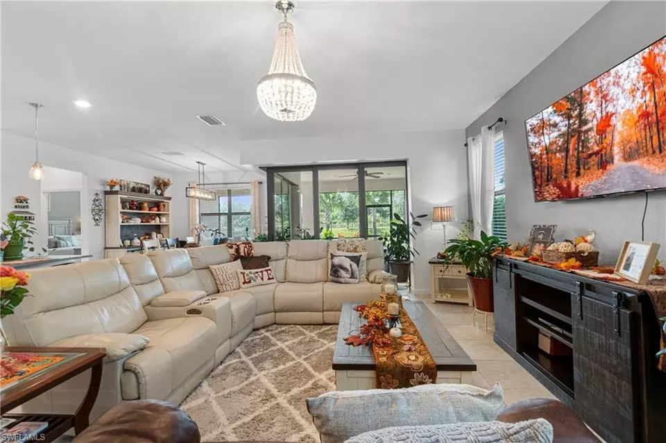 Living - 3705 Passion Vine Dr, Alva, FL 33920 photo 2 of 5