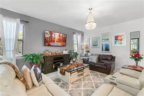 Living - 3705 Passion Vine Dr, Alva, FL 33920 photo 1 of 5