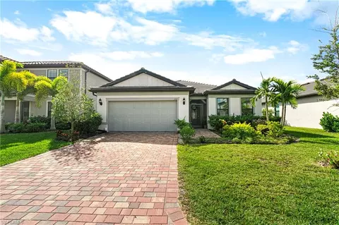 Exterior - 3705 Passion Vine Dr, Alva, FL 33920 photo 1 of 14