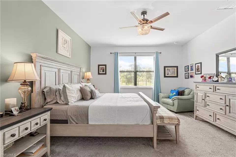 Bedroom - 3705 Passion Vine Dr, Alva, FL 33920 photo 4 of 6