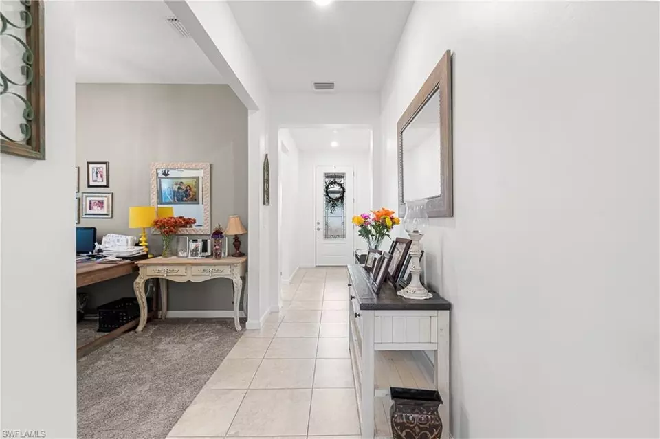 Entry Way - 3705 Passion Vine Dr, Alva, FL 33920 photo 2 of 4