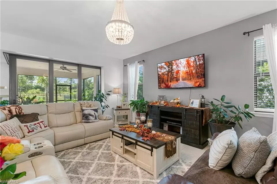 Living - 3705 Passion Vine Dr, Alva, FL 33920 photo 4 of 5