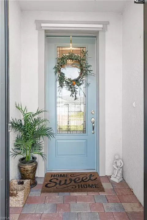 Entry Way - 3705 Passion Vine Dr, Alva, FL 33920 photo 1 of 4