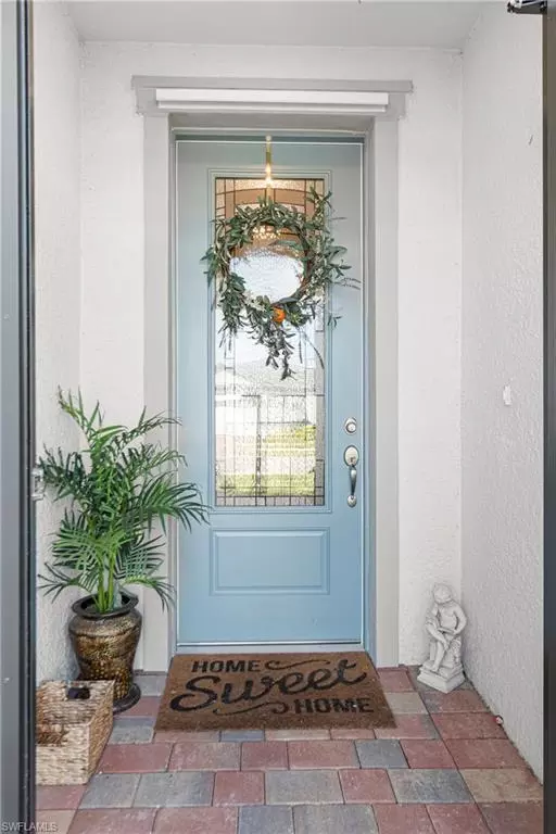 Entry Way - 3705 Passion Vine Dr, Alva, FL 33920 photo 1 of 4