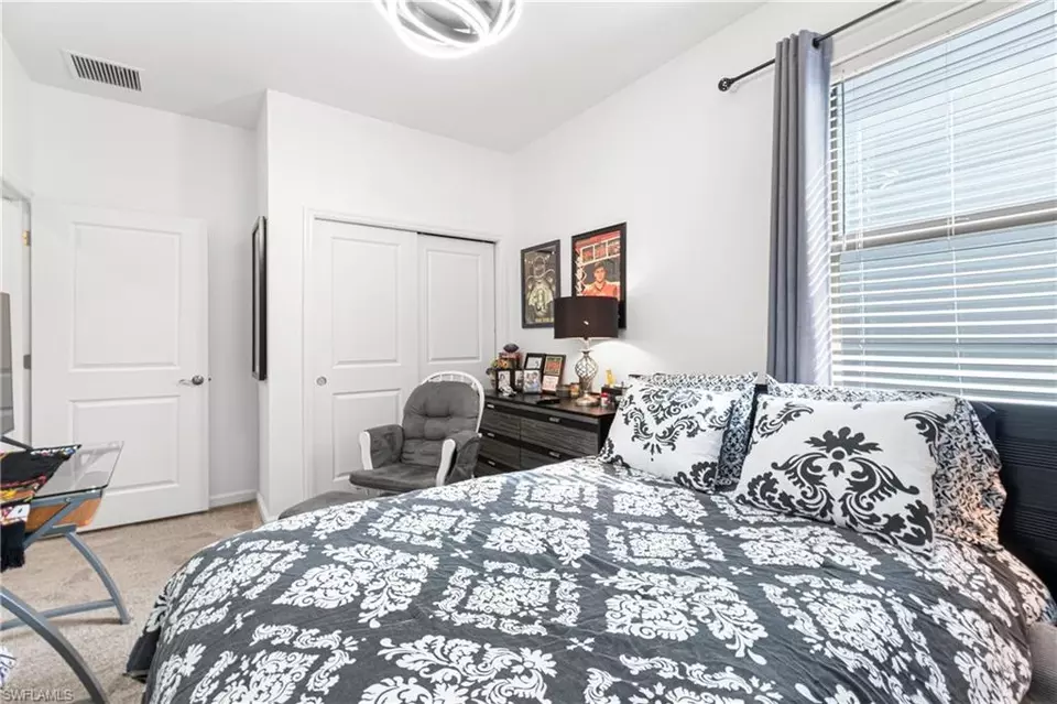 Bedroom - 3705 Passion Vine Dr, Alva, FL 33920 photo 2 of 6