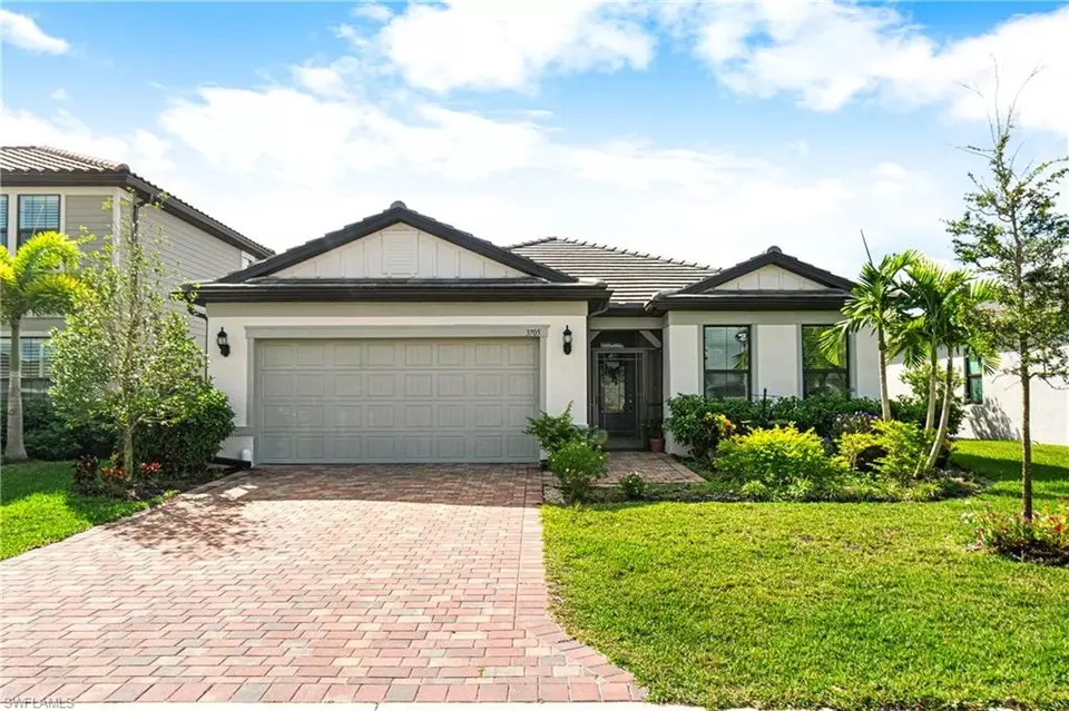 Exterior - 3705 Passion Vine Dr, Alva, FL 33920 photo 2 of 14