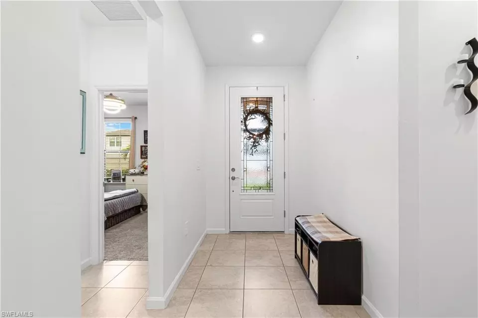 Entry Way - 3705 Passion Vine Dr, Alva, FL 33920 photo 3 of 4