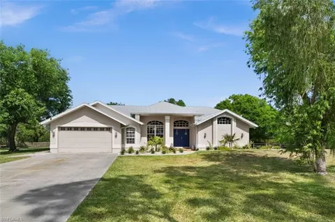 20885 Huffmaster Rd, North Fort Myers, FL 33917
