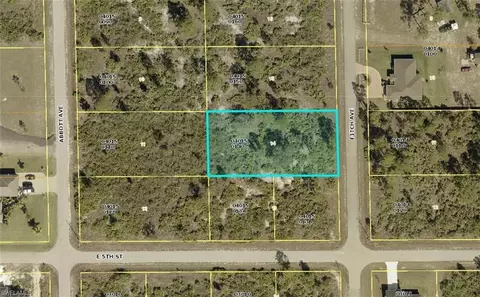 503 Fitch Ave, Lehigh Acres, FL 33972