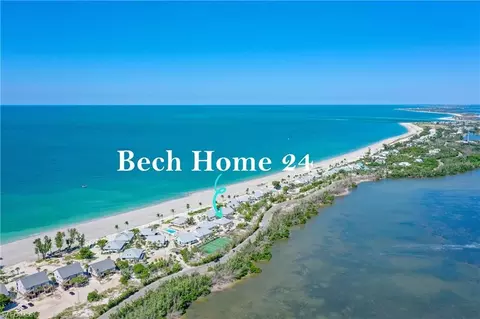 24 Beach Homes, Captiva, FL 33924