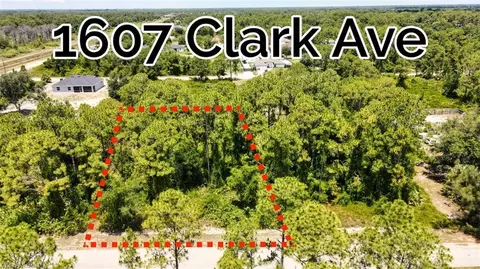 1607 Clark Ave, Lehigh Acres, FL 33972