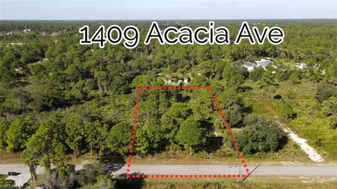 1409 Acacia Ave, Lehigh Acres, FL 33972