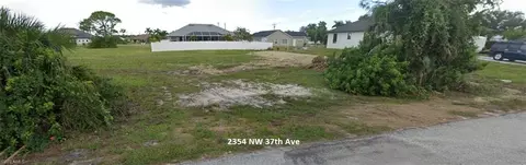 2354 NW 37th Ave, Cape Coral, FL 33993