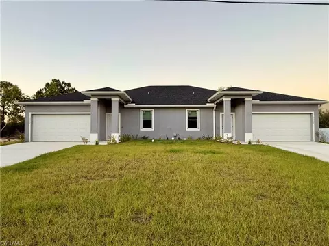 317-319 Ichabod Ave, Lehigh Acres, FL 33973