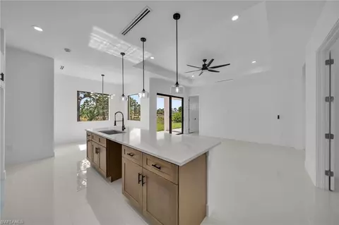 Kitchen - 1152 Eclipse St E, Lehigh Acres, FL 33974 photo 1 of 1