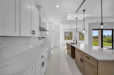 Kitchen - 1150 Eclipse St E, Lehigh Acres, FL 33974 photo 2 of 2