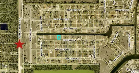 2913 NW 25th Ln, Cape Coral, FL 33993