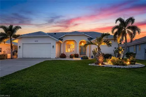 609 Macedonia Dr, Punta Gorda, FL 33950