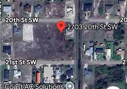 2703 20th St SW, Lehigh Acres, FL 33976