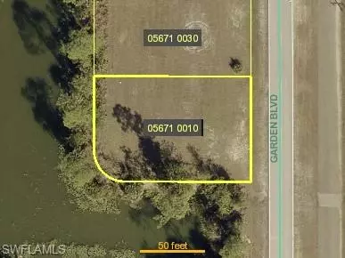 3328 Garden Blvd, Cape Coral, FL 33909