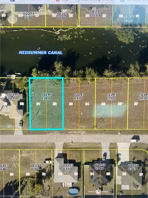 2121 NE 25th Ter, Cape Coral, FL 33909