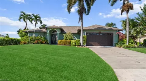 4010 SW 22nd Pl, Cape Coral, FL 33914
